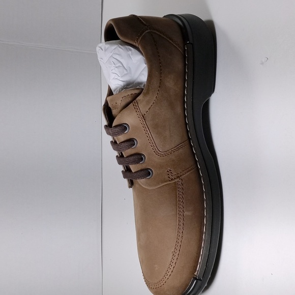 Ecco Men's Fusion Tie Oxford - Picture 3 of 6